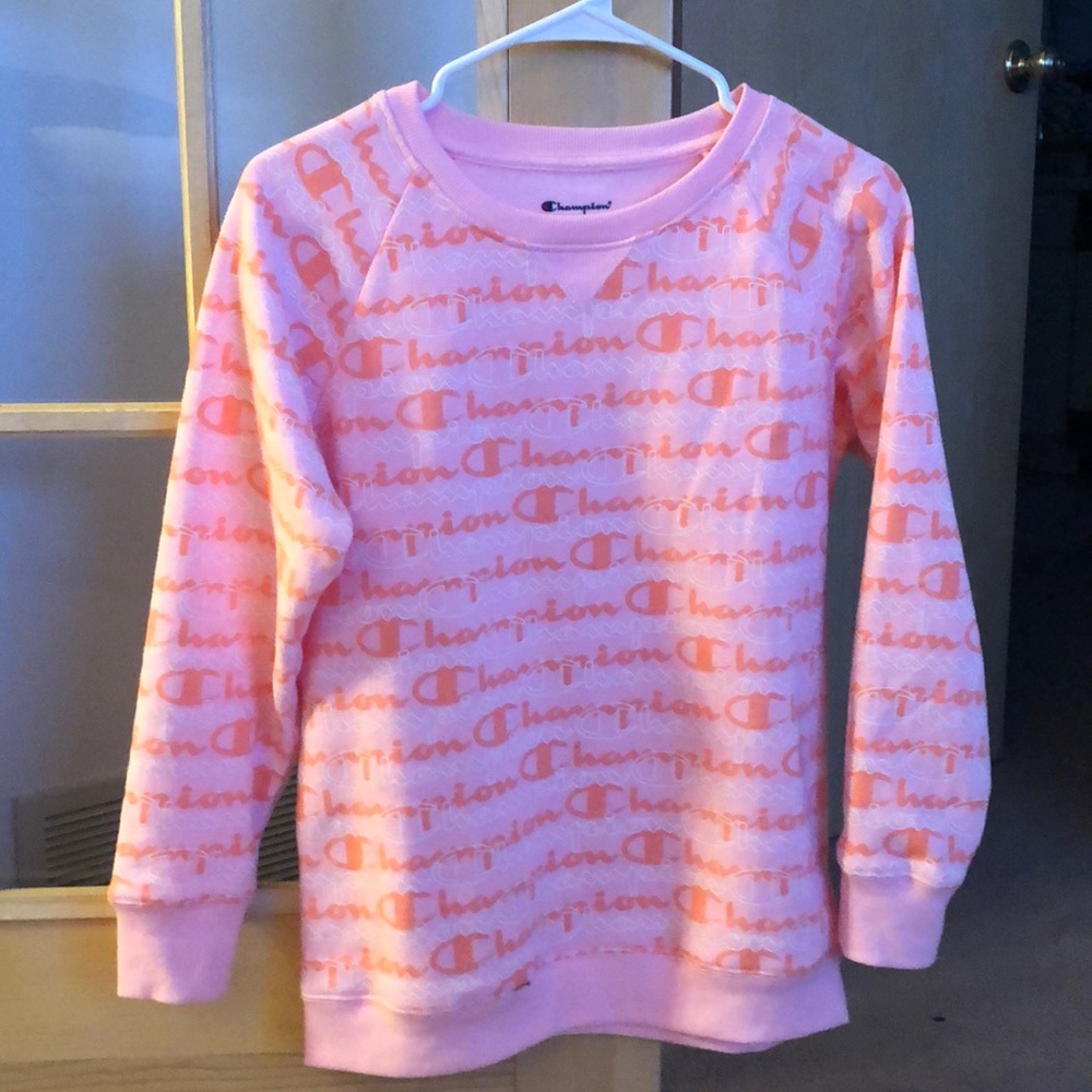 Champion crewneck